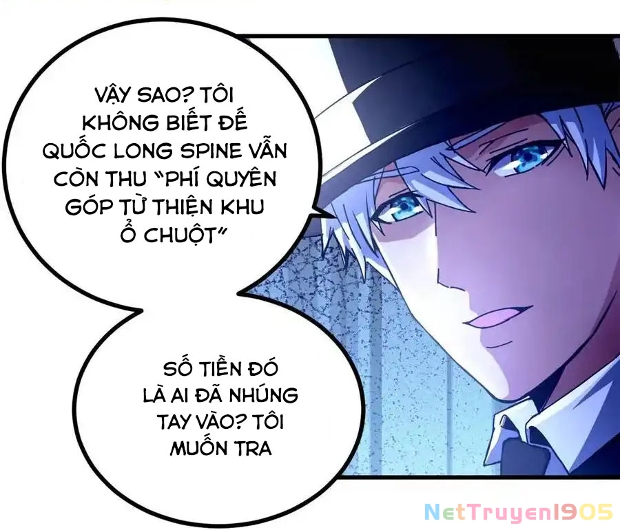 Trưởng Giám Ngục Trông Coi Các Ma Nữ Chapter 61 - 25