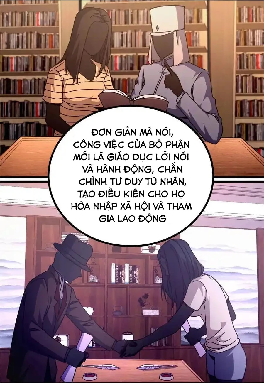 Trưởng Giám Ngục Trông Coi Các Ma Nữ Chapter 61 - 34
