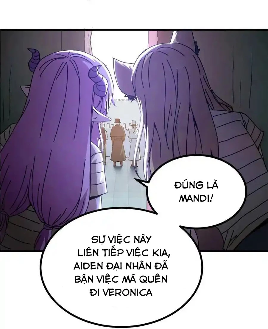 Trưởng Giám Ngục Trông Coi Các Ma Nữ Chapter 61 - 37