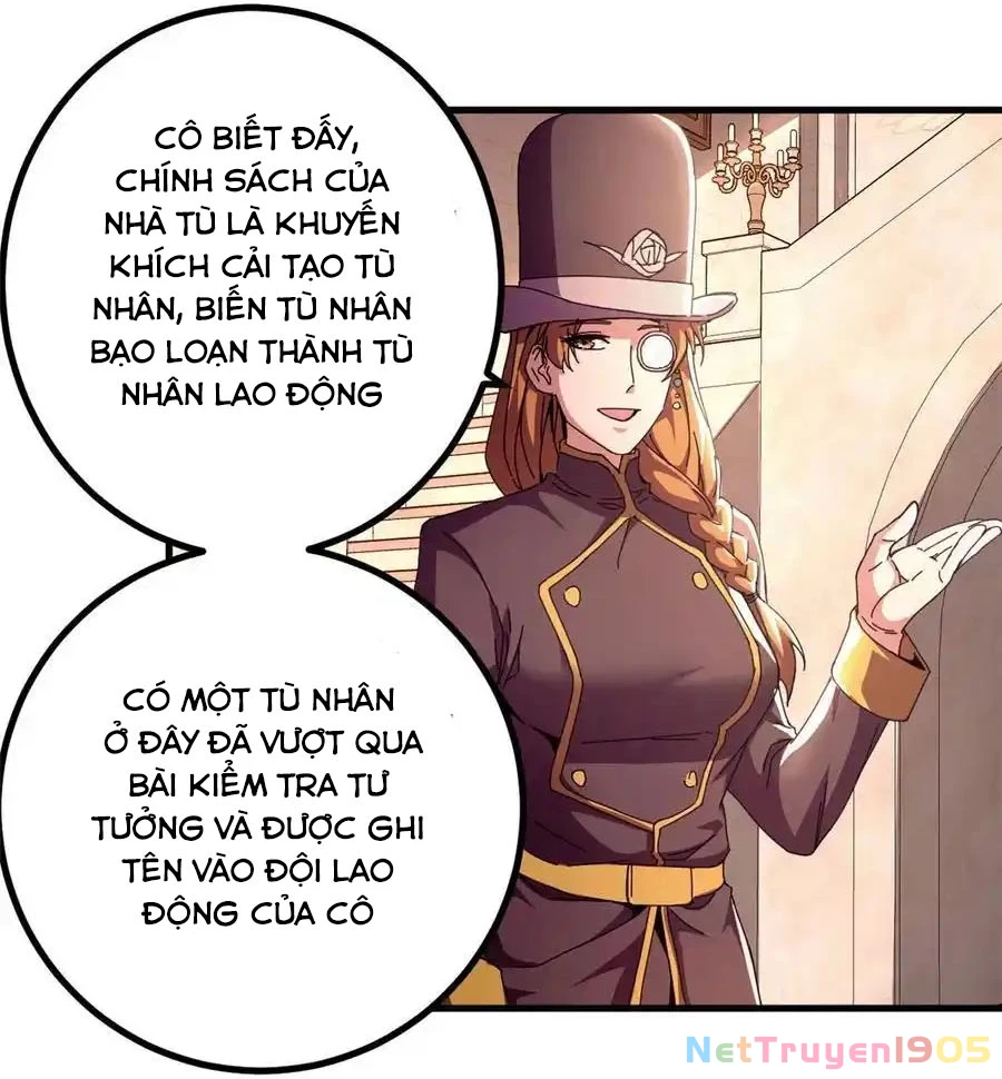 Trưởng Giám Ngục Trông Coi Các Ma Nữ Chapter 61 - 49