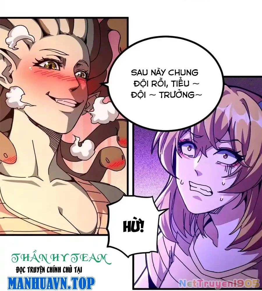 Trưởng Giám Ngục Trông Coi Các Ma Nữ Chapter 61 - 52