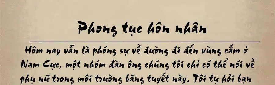 Trưởng Giám Ngục Trông Coi Các Ma Nữ Chapter 61 - 55