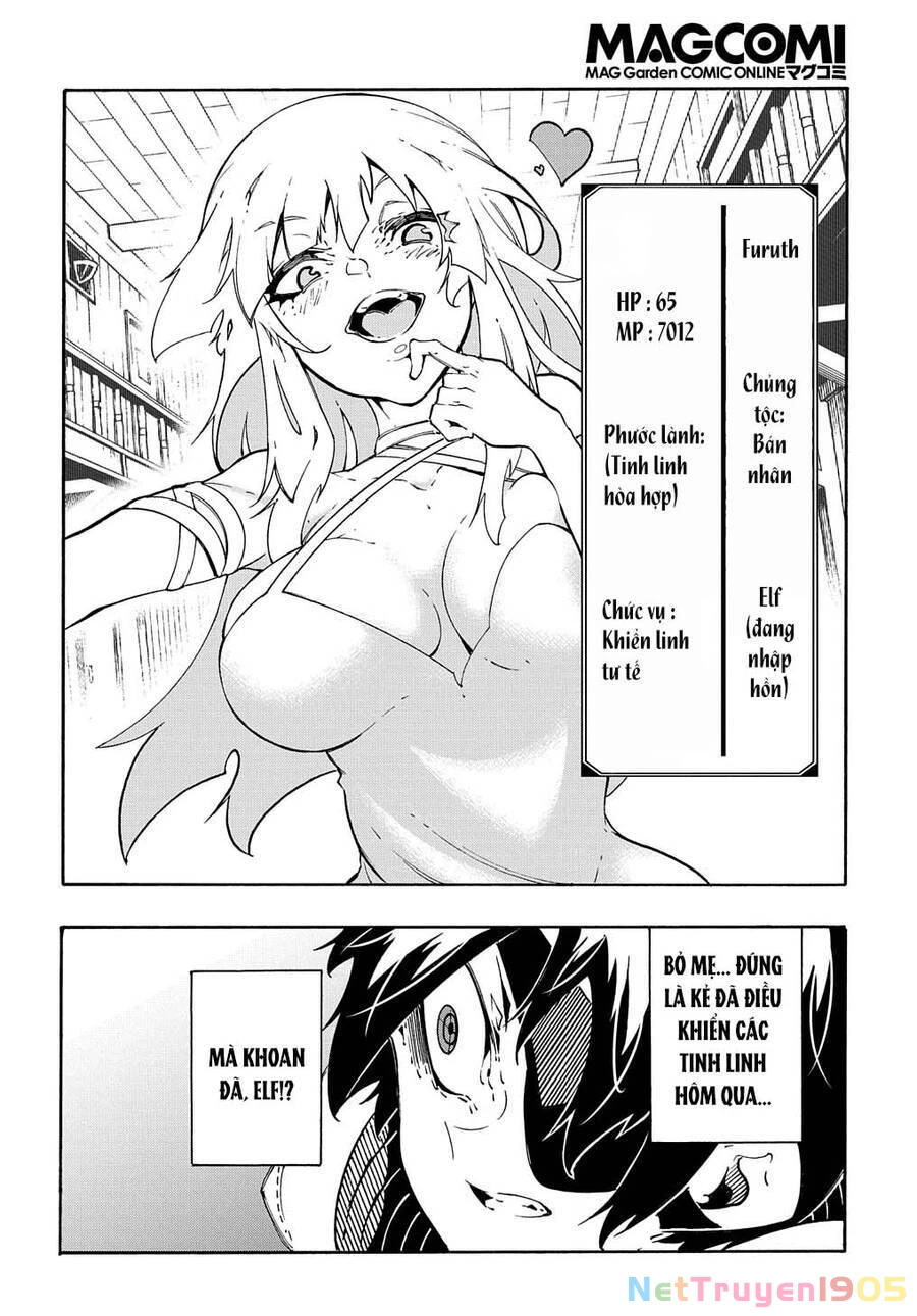 Kẻ Được Triệu Hồi Tới Thế Giới Giả Tưởng Vô Số Lần!! Chapter 32 - 3