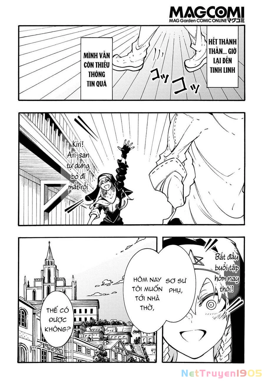 Kẻ Được Triệu Hồi Tới Thế Giới Giả Tưởng Vô Số Lần!! Chapter 32 - 11