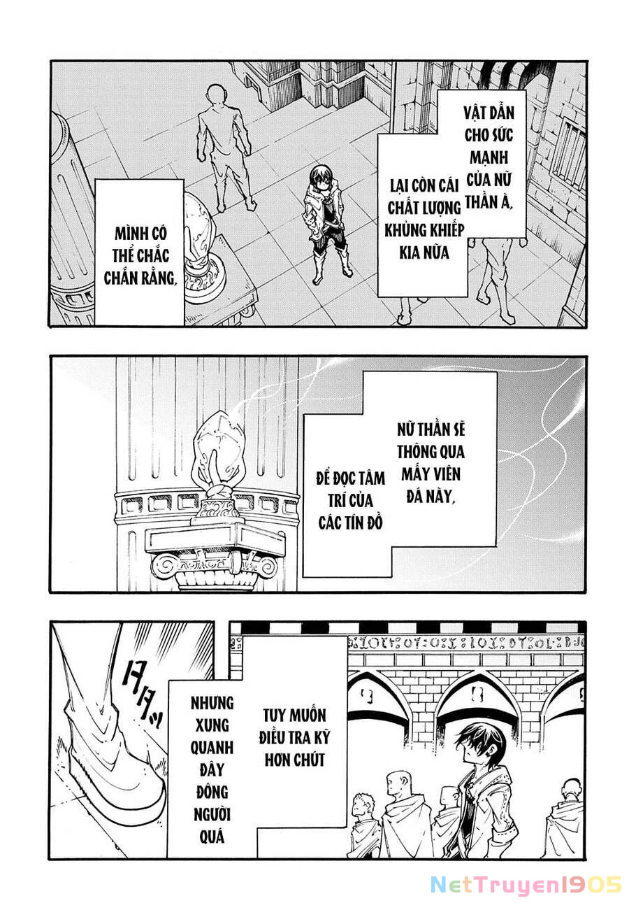 Kẻ Được Triệu Hồi Tới Thế Giới Giả Tưởng Vô Số Lần!! Chapter 32 - 16