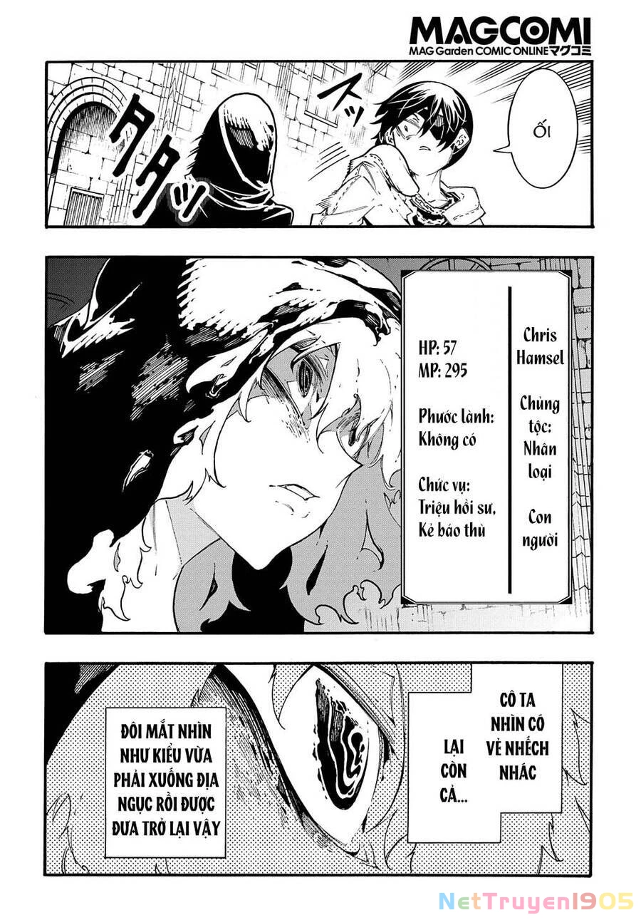 Kẻ Được Triệu Hồi Tới Thế Giới Giả Tưởng Vô Số Lần!! Chapter 32 - 17