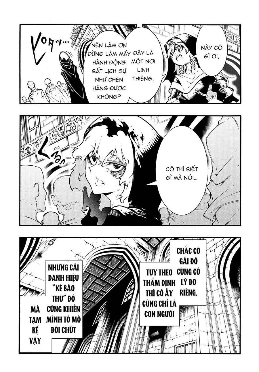 Kẻ Được Triệu Hồi Tới Thế Giới Giả Tưởng Vô Số Lần!! Chapter 32 - 18