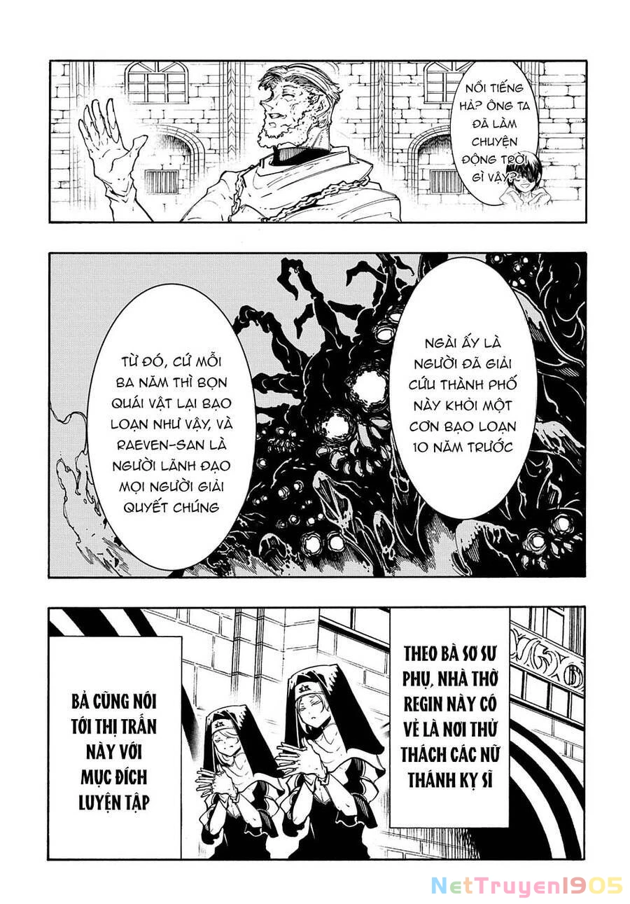 Kẻ Được Triệu Hồi Tới Thế Giới Giả Tưởng Vô Số Lần!! Chapter 32 - 20