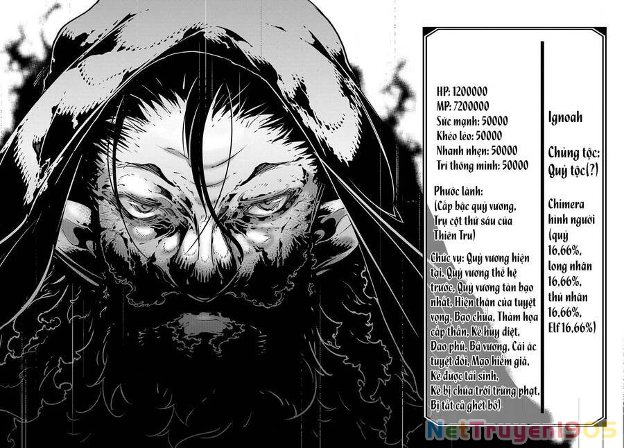 Kẻ Được Triệu Hồi Tới Thế Giới Giả Tưởng Vô Số Lần!! Chapter 32 - 31