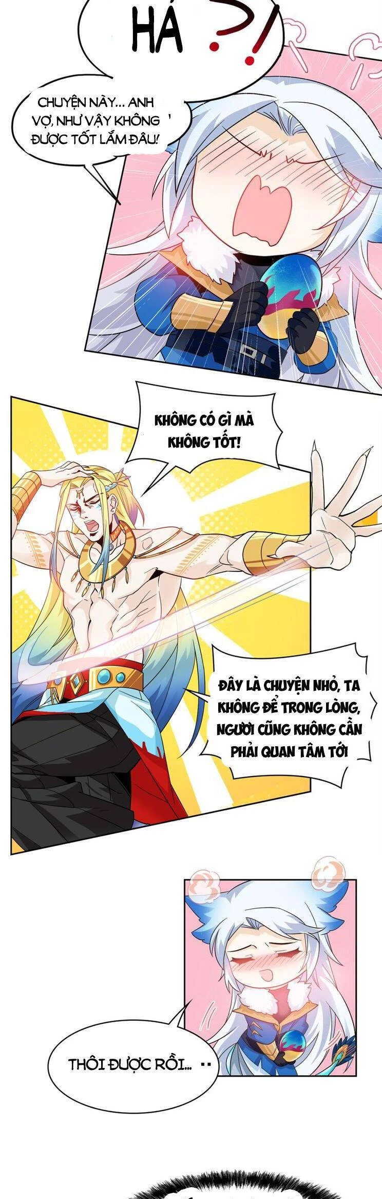 Cường Giả Đến Từ Trại Tâm Thần Chapter 230 - 7