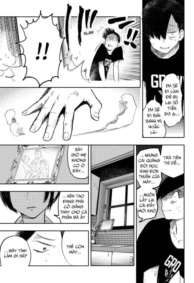 Siêu Nhân X Chapter 35.1 - 6