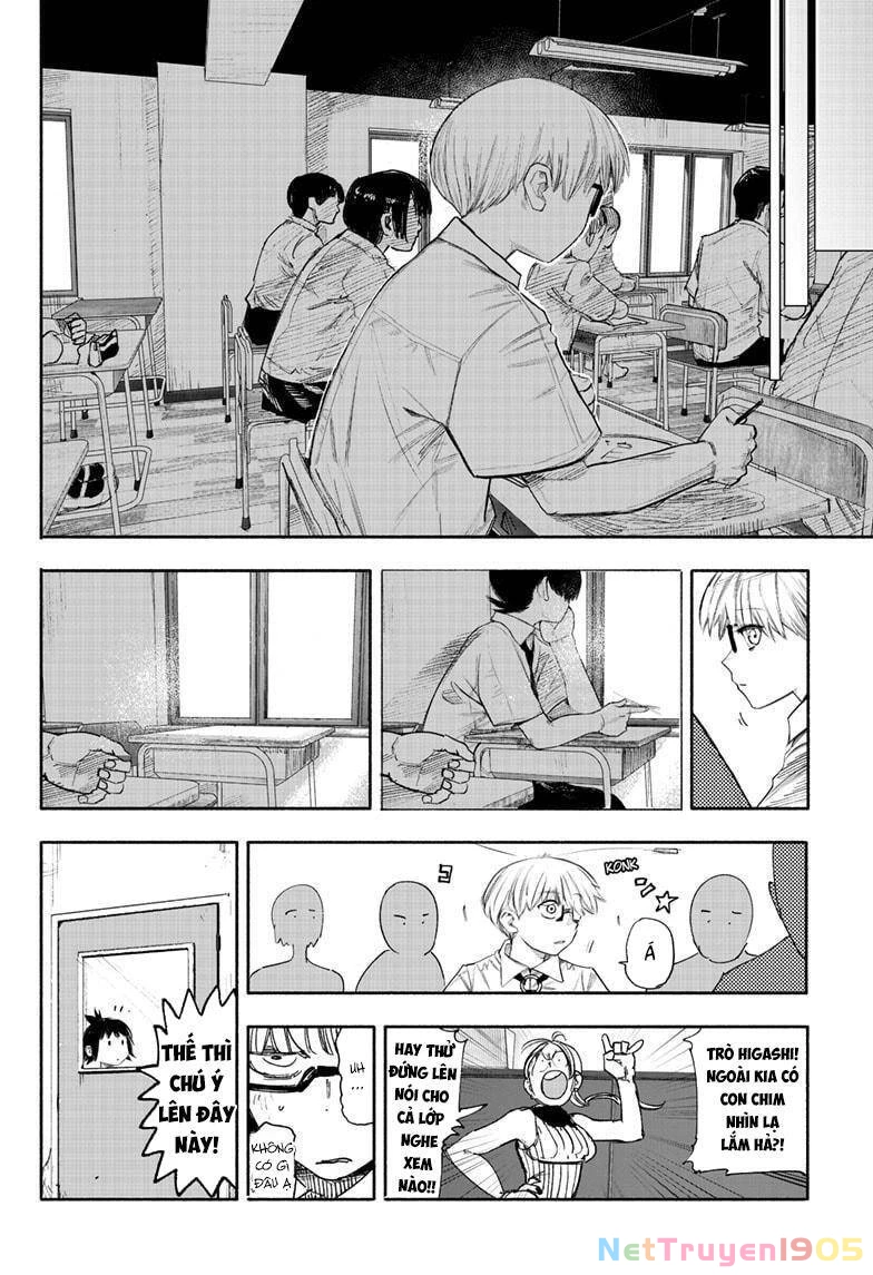 Siêu Nhân X Chapter 35.1 - 9