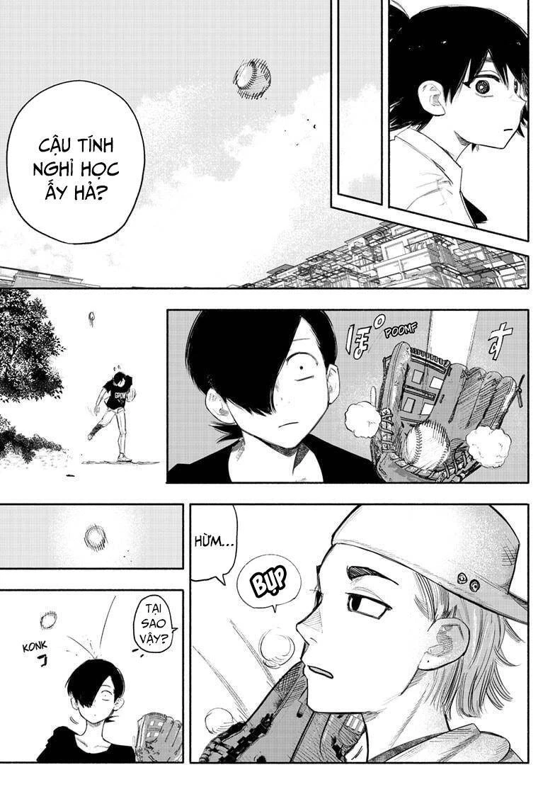 Siêu Nhân X Chapter 35.1 - 10