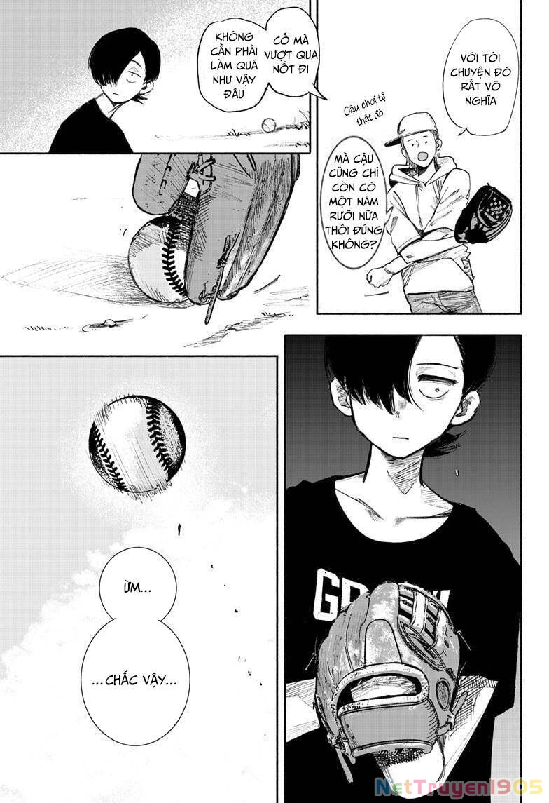 Siêu Nhân X Chapter 35.1 - 12