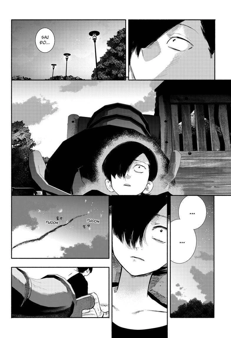 Siêu Nhân X Chapter 35.1 - 17