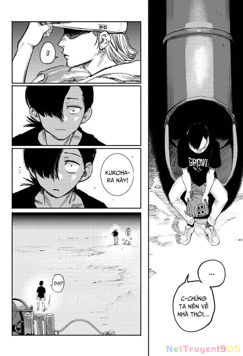 Siêu Nhân X Chapter 35.1 - 19