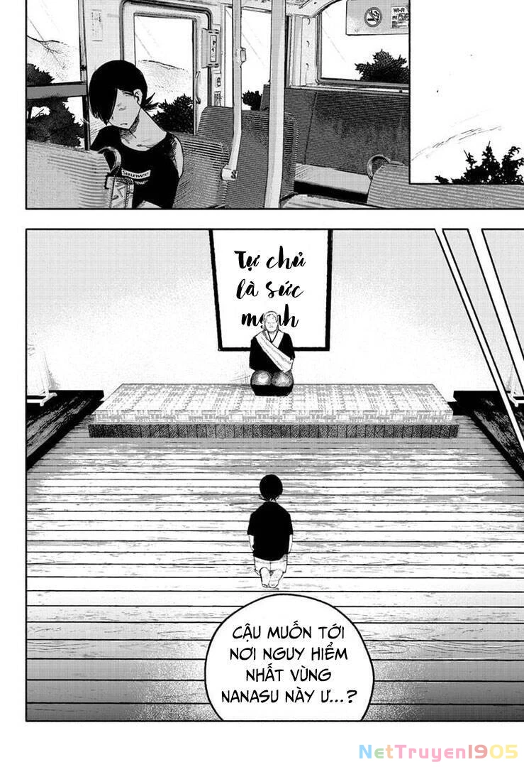 Siêu Nhân X Chapter 35.1 - 28