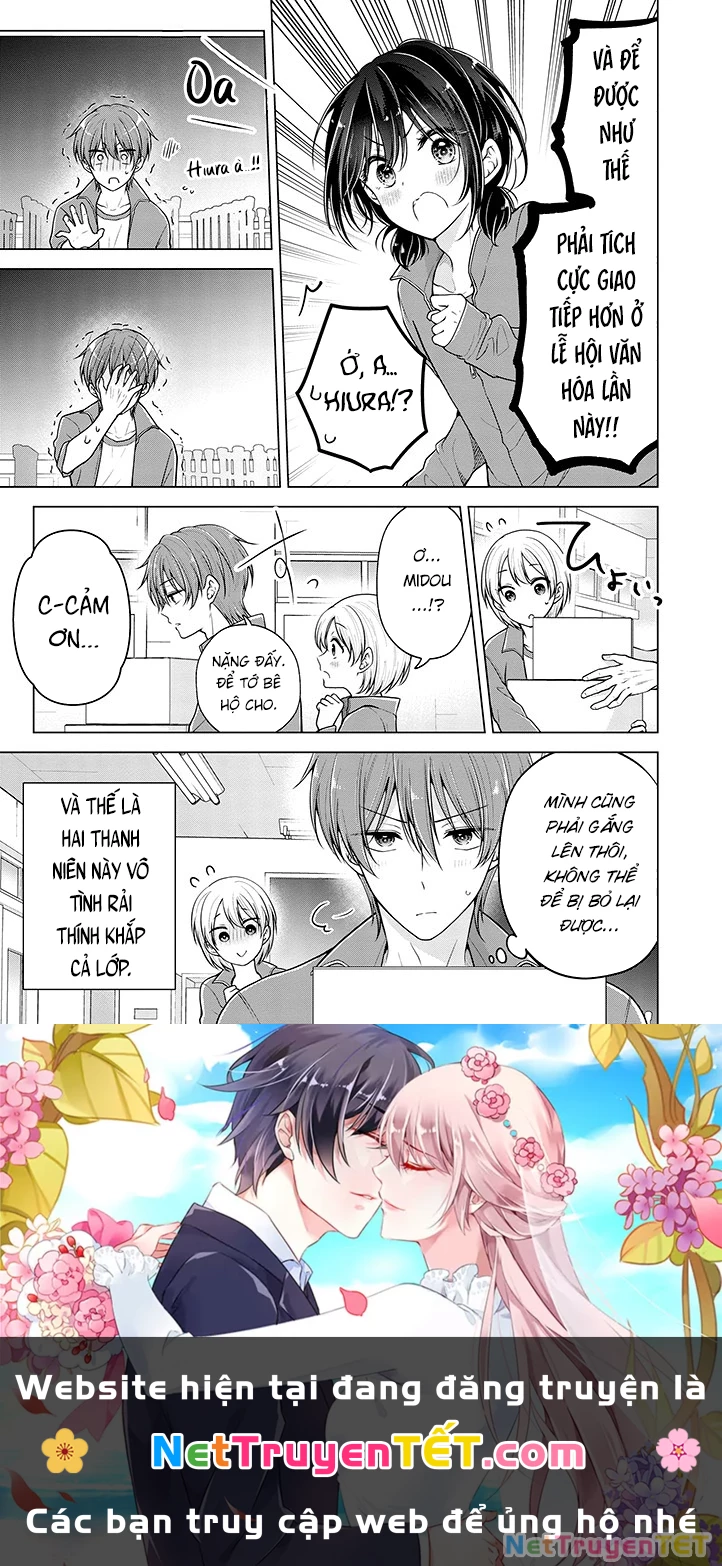 Tôi Đã Biến Người Bạn Thơ Ấu Thành Con Gái Chapter 77 - Trang 2