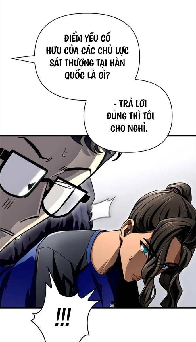 Cuộc Chiến Siêu Nhân Chapter 83 - 88