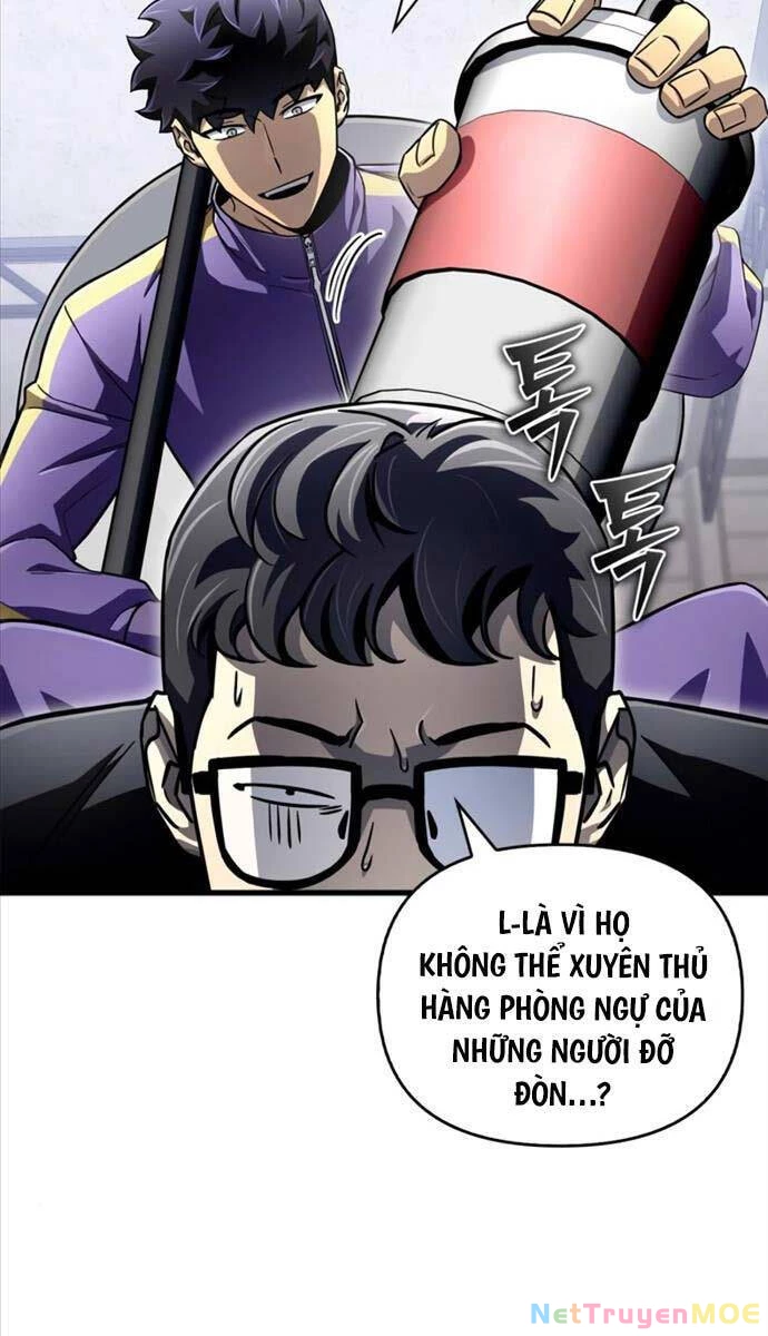 Cuộc Chiến Siêu Nhân Chapter 83 - 93