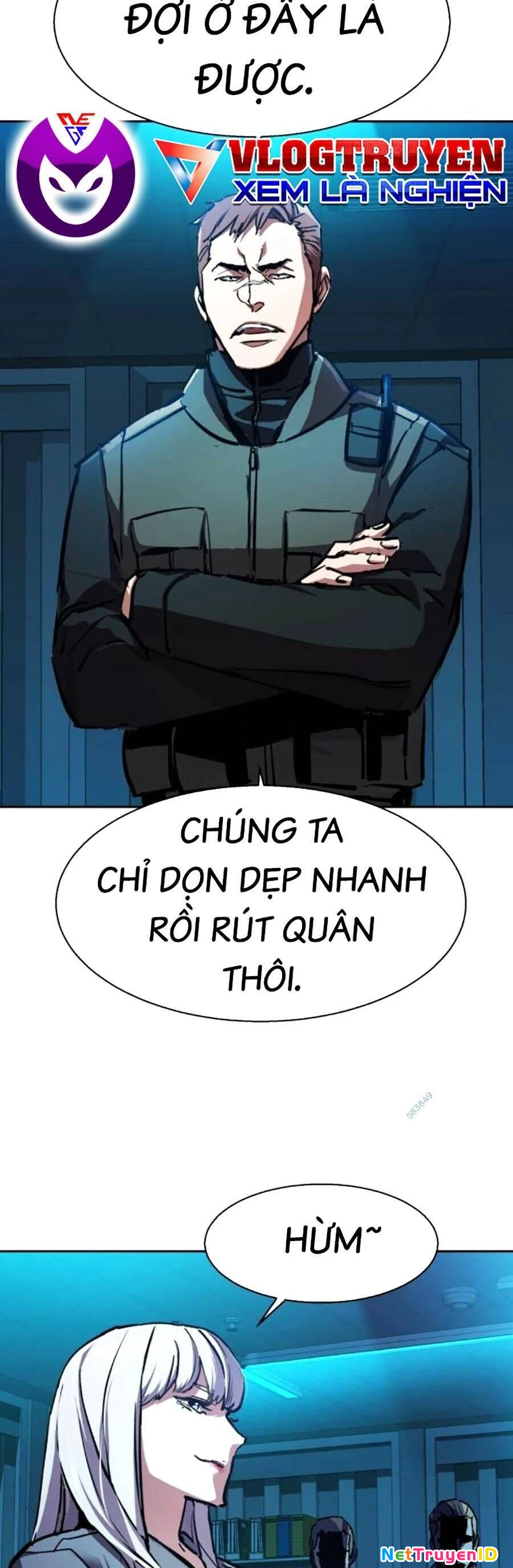 Bạn Học Của Tôi Là Lính Đánh Thuê Chapter 171 - 3