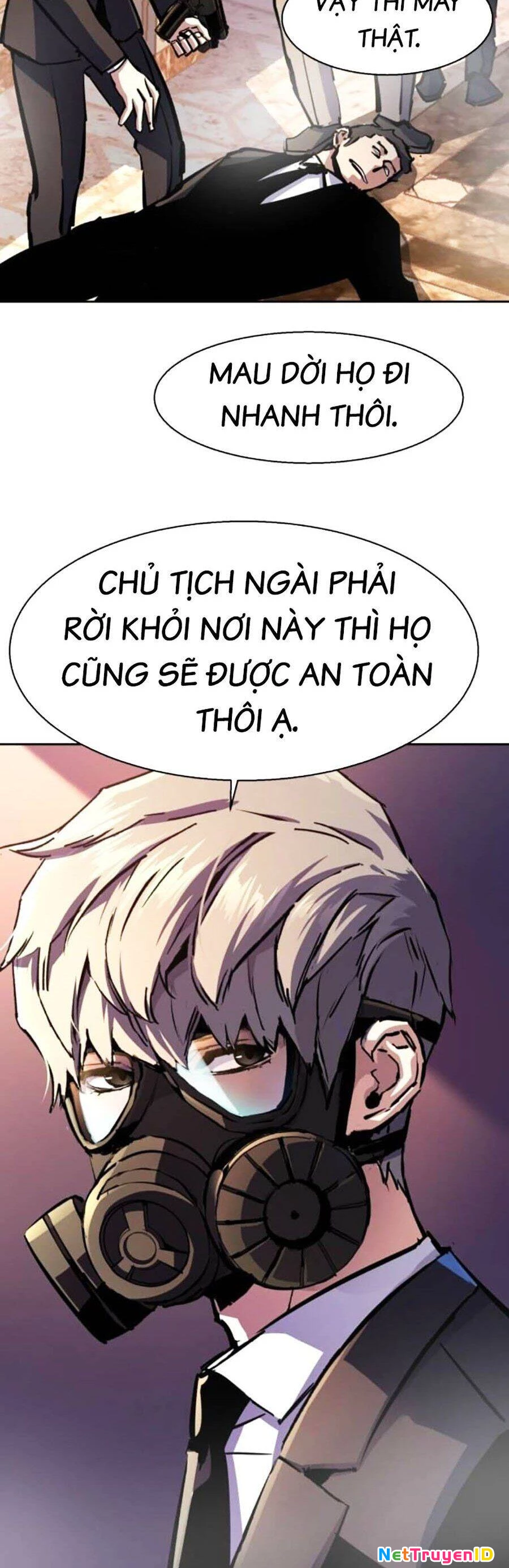 Bạn Học Của Tôi Là Lính Đánh Thuê Chapter 171 - 40