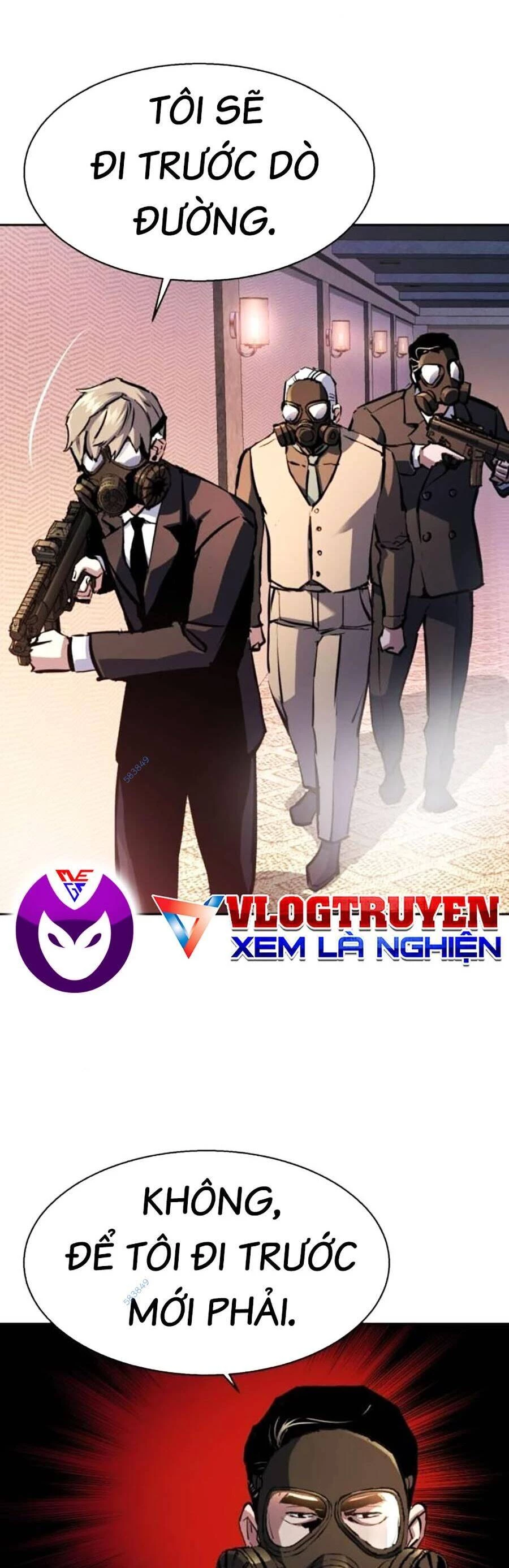 Bạn Học Của Tôi Là Lính Đánh Thuê Chapter 171 - 43