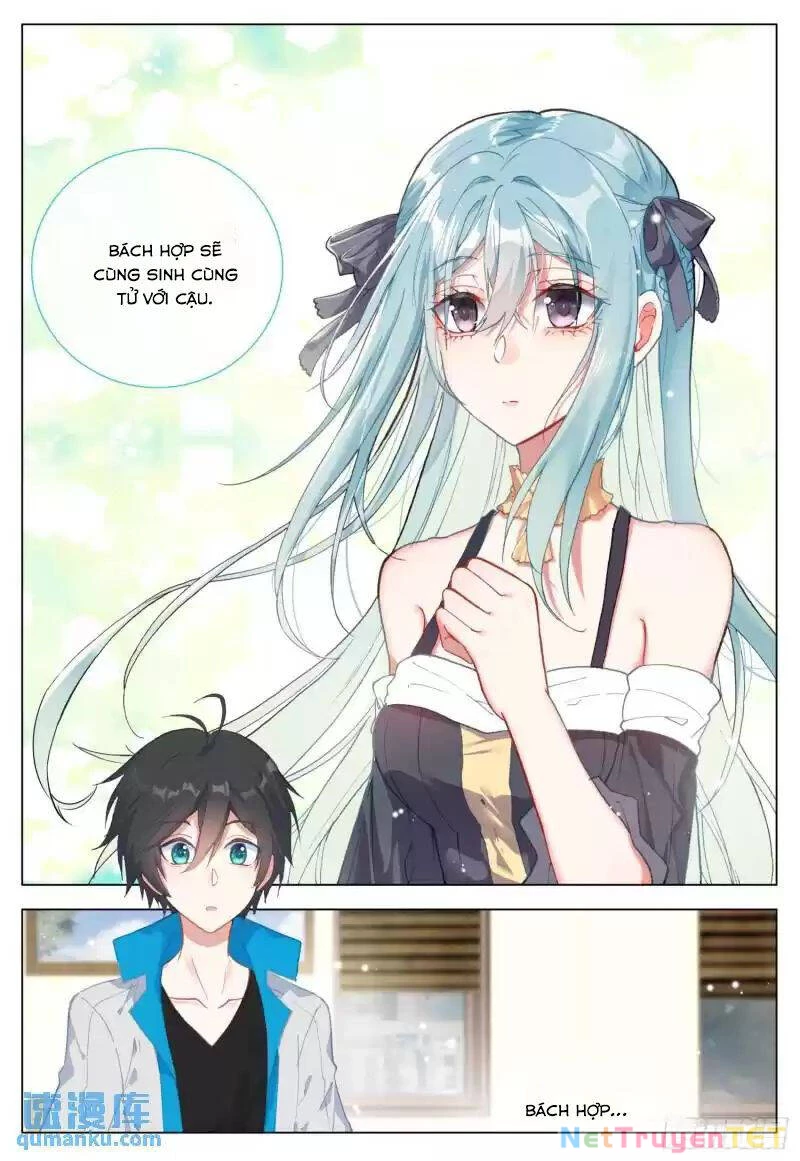 Không Tốc Tinh Ngân Chapter 54 - 3