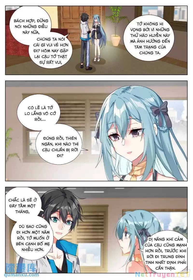 Không Tốc Tinh Ngân Chapter 54 - 4