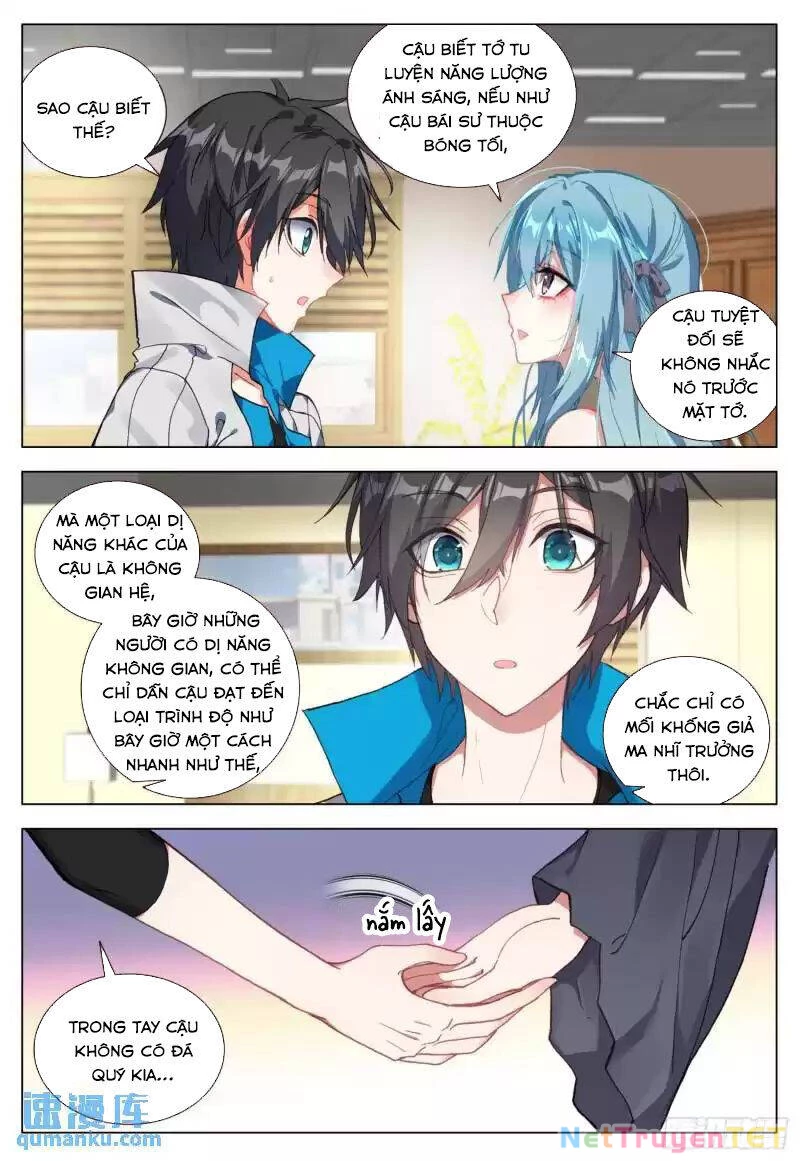 Không Tốc Tinh Ngân Chapter 54 - 6