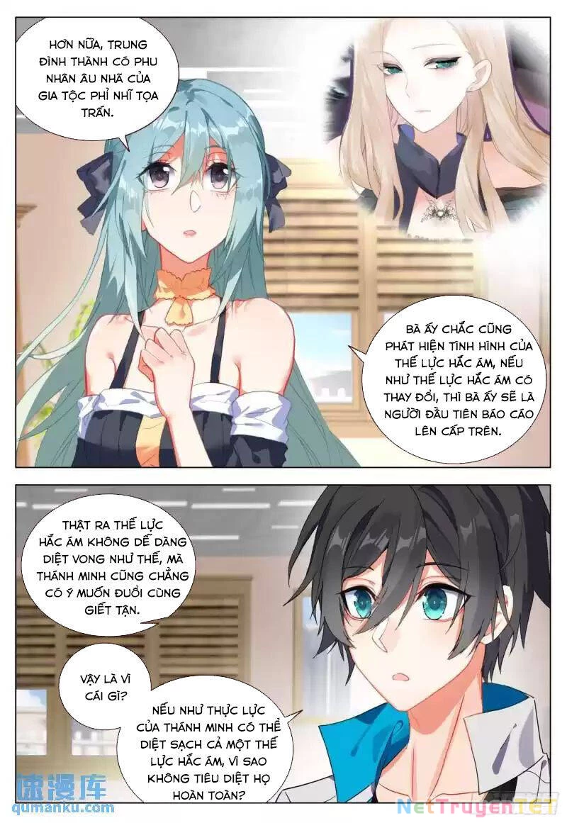 Không Tốc Tinh Ngân Chapter 54 - 9
