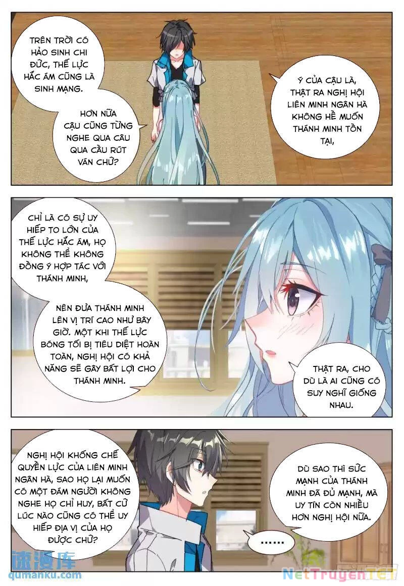 Không Tốc Tinh Ngân Chapter 54 - 10