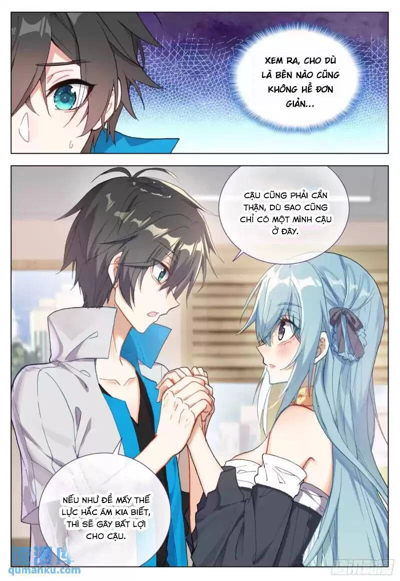 Không Tốc Tinh Ngân Chapter 54 - 11