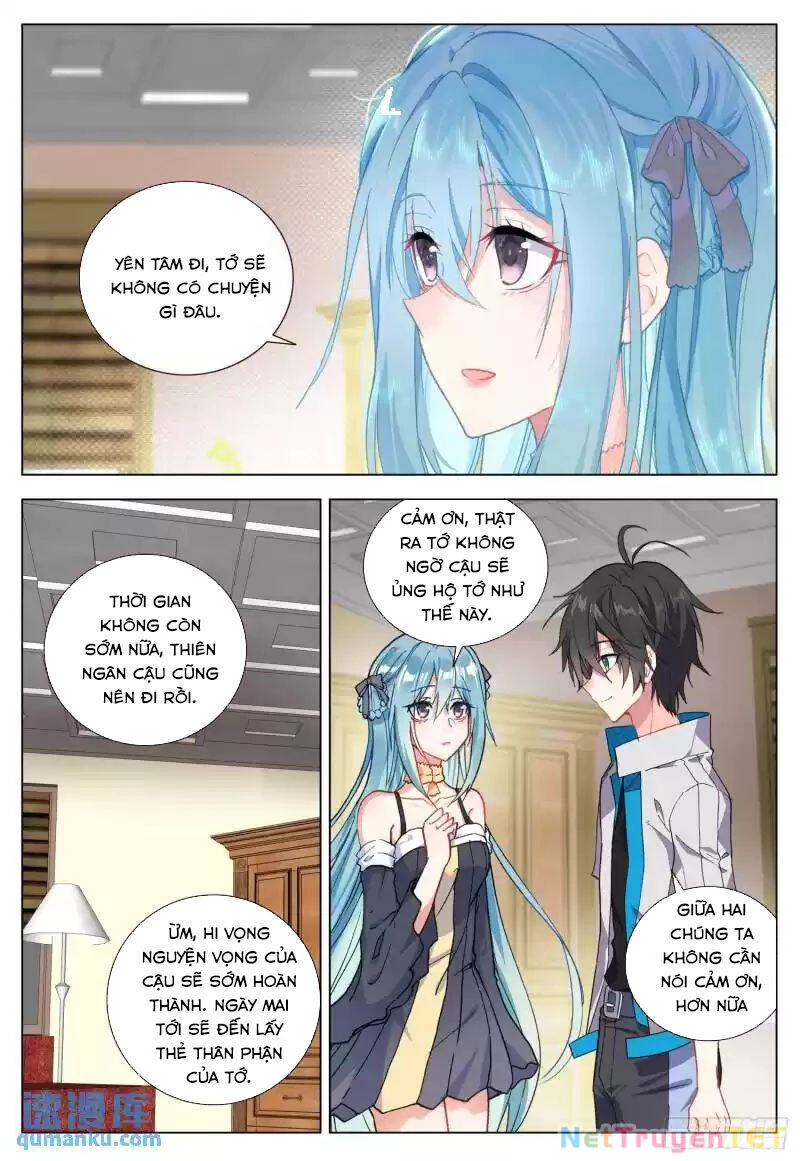 Không Tốc Tinh Ngân Chapter 54 - 12