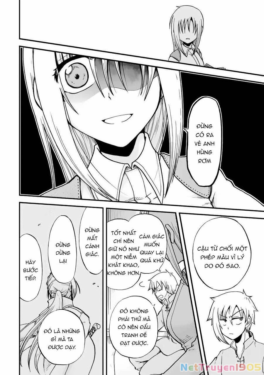 Kiếp Trước Dù Tôi Là Kiếm Đế, Nhưng Kiếp Này Lại Là Một Tên Hoàng Tử Rác Rưởi Chapter 37 - 5