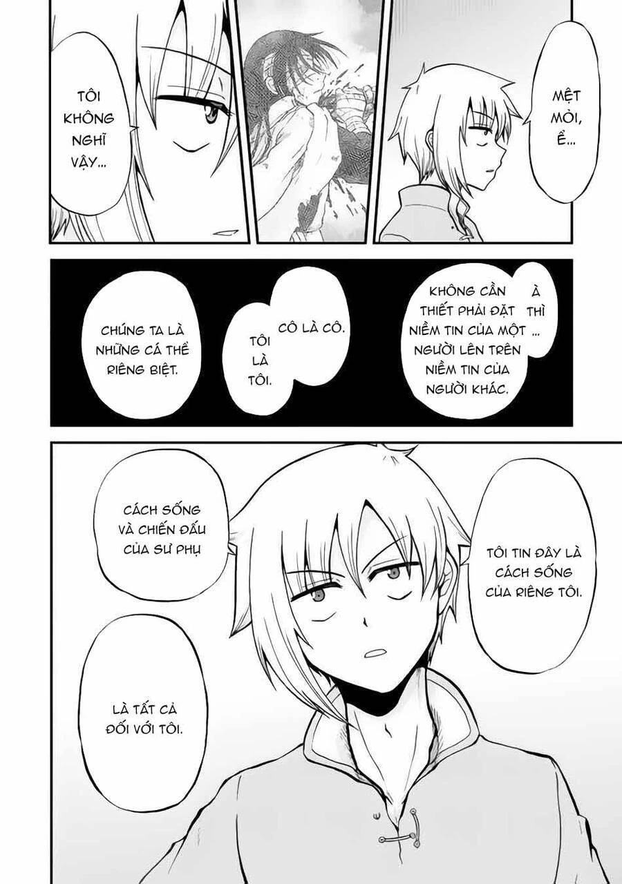 Kiếp Trước Dù Tôi Là Kiếm Đế, Nhưng Kiếp Này Lại Là Một Tên Hoàng Tử Rác Rưởi Chapter 37 - 7