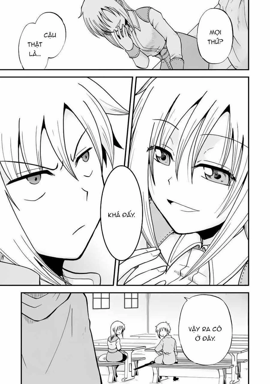 Kiếp Trước Dù Tôi Là Kiếm Đế, Nhưng Kiếp Này Lại Là Một Tên Hoàng Tử Rác Rưởi Chapter 37 - 8