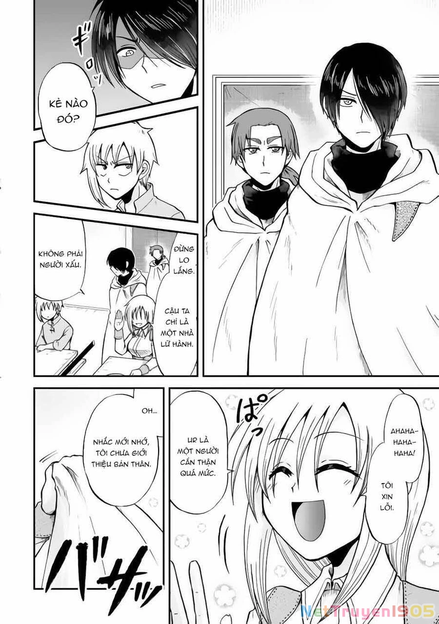Kiếp Trước Dù Tôi Là Kiếm Đế, Nhưng Kiếp Này Lại Là Một Tên Hoàng Tử Rác Rưởi Chapter 37 - 9