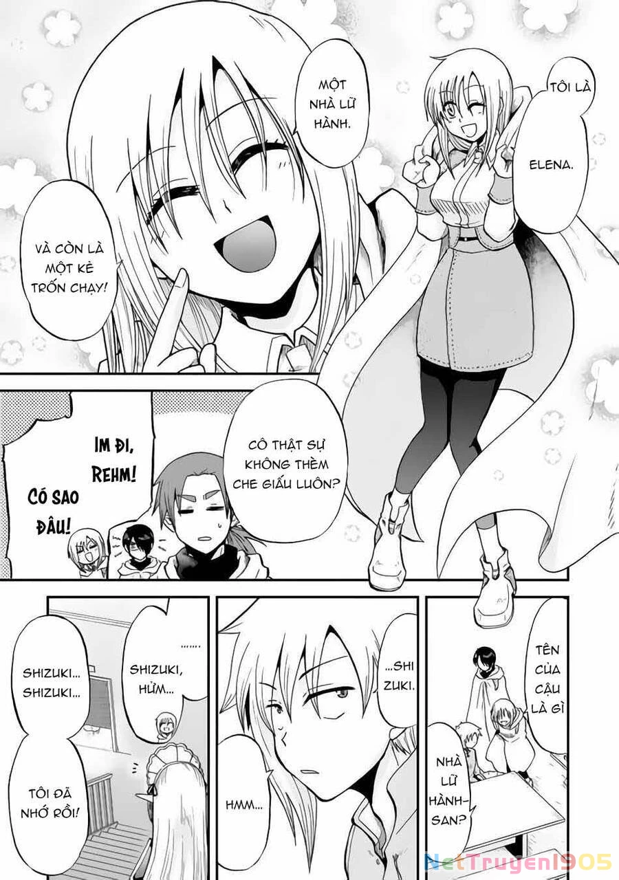 Kiếp Trước Dù Tôi Là Kiếm Đế, Nhưng Kiếp Này Lại Là Một Tên Hoàng Tử Rác Rưởi Chapter 37 - 10