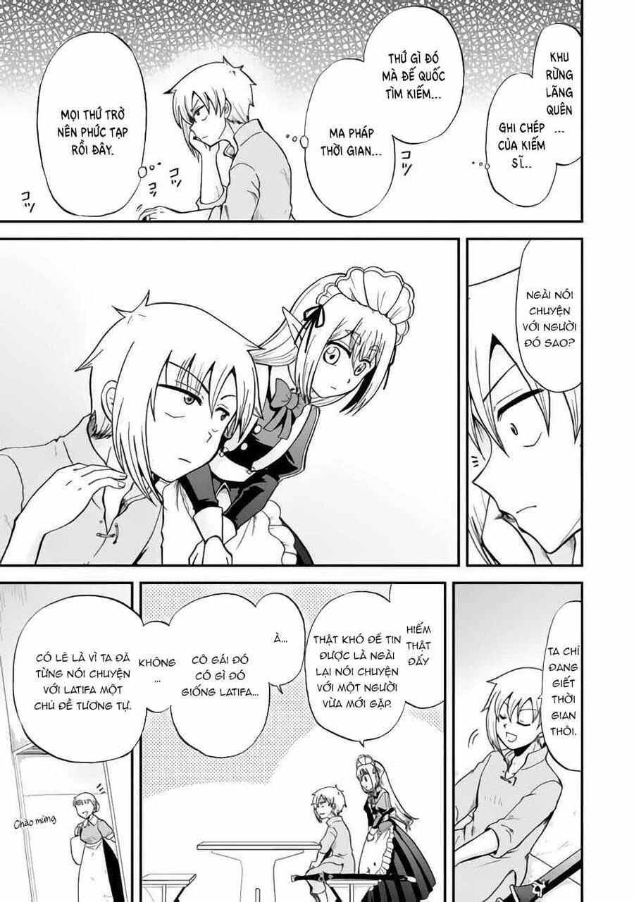 Kiếp Trước Dù Tôi Là Kiếm Đế, Nhưng Kiếp Này Lại Là Một Tên Hoàng Tử Rác Rưởi Chapter 37 - 12