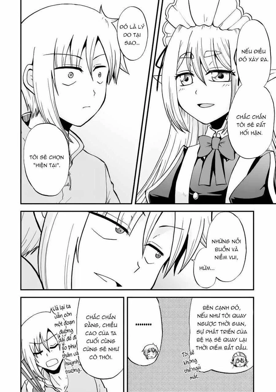 Kiếp Trước Dù Tôi Là Kiếm Đế, Nhưng Kiếp Này Lại Là Một Tên Hoàng Tử Rác Rưởi Chapter 37 - 15