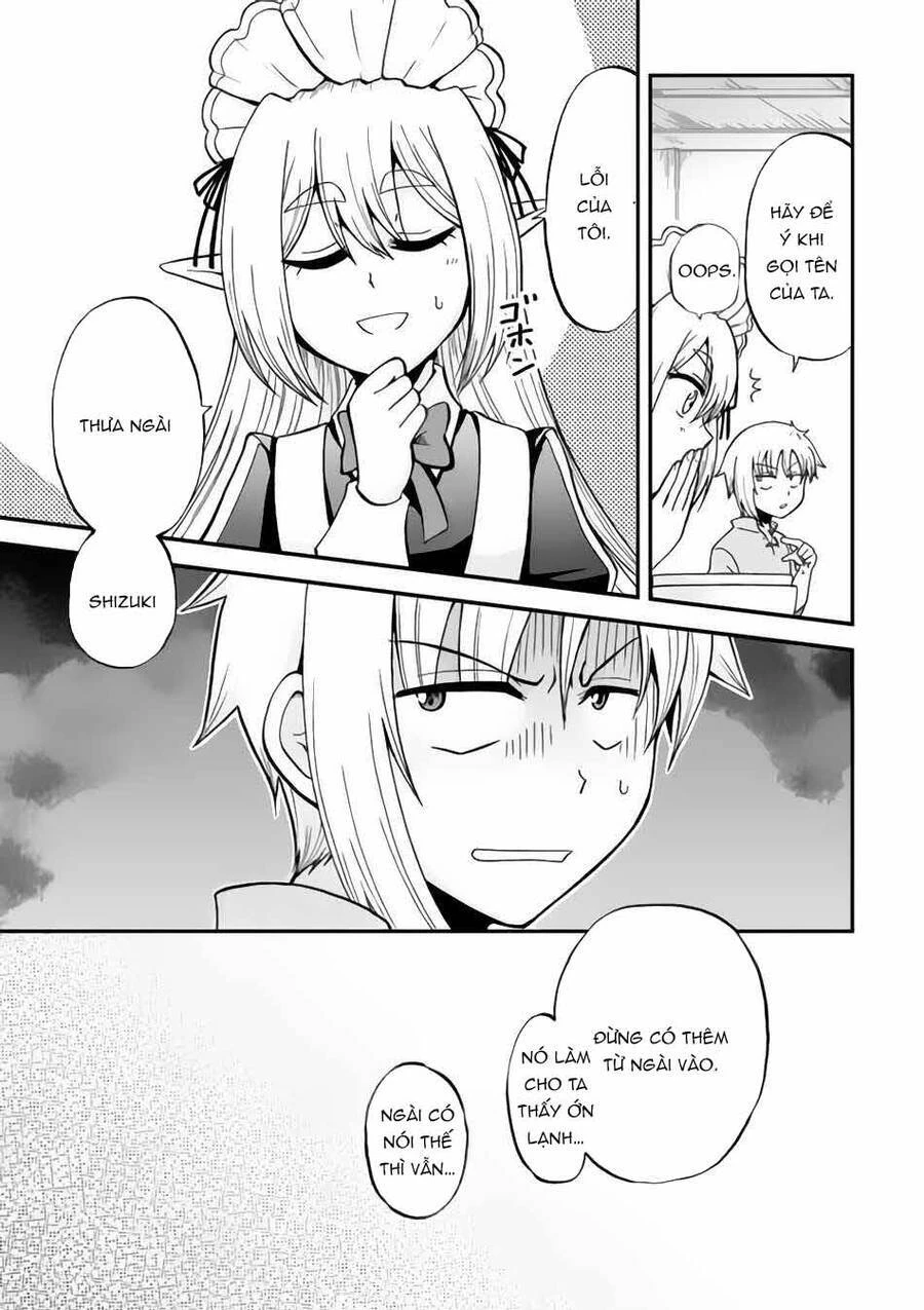 Kiếp Trước Dù Tôi Là Kiếm Đế, Nhưng Kiếp Này Lại Là Một Tên Hoàng Tử Rác Rưởi Chapter 37 - 18