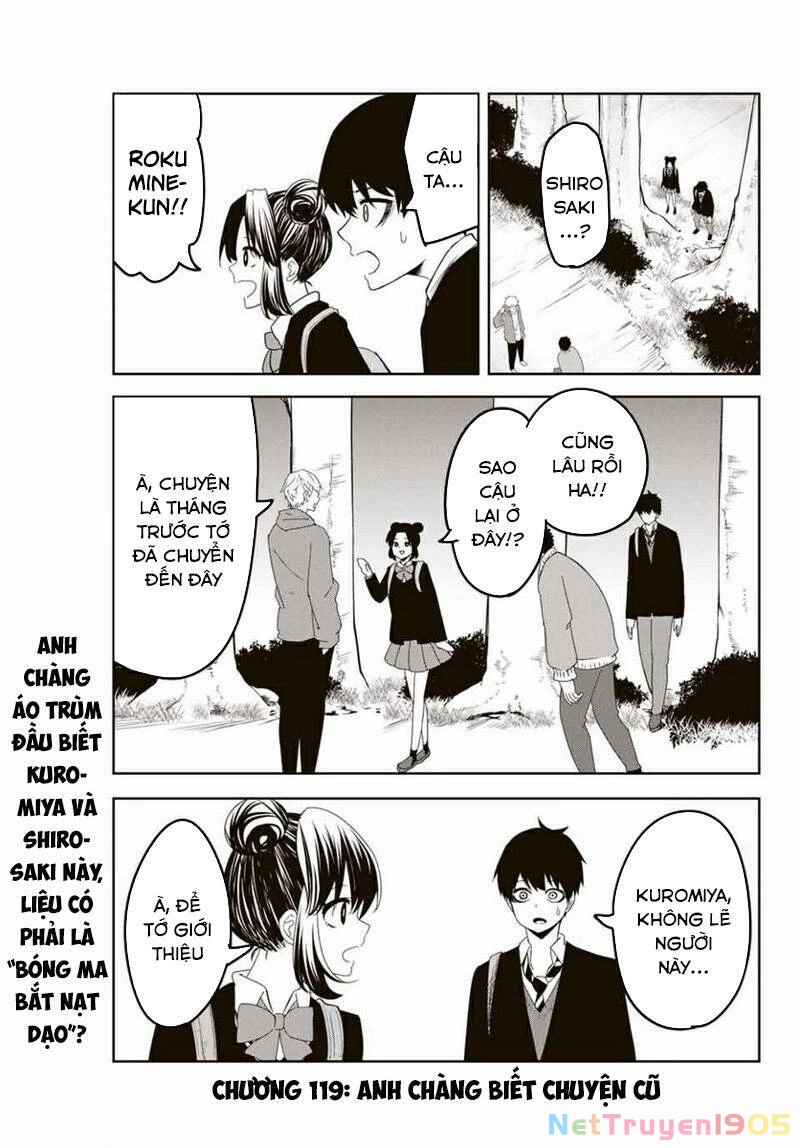 Không Chỉ Là Bắt Nạt Chapter 119 - 2