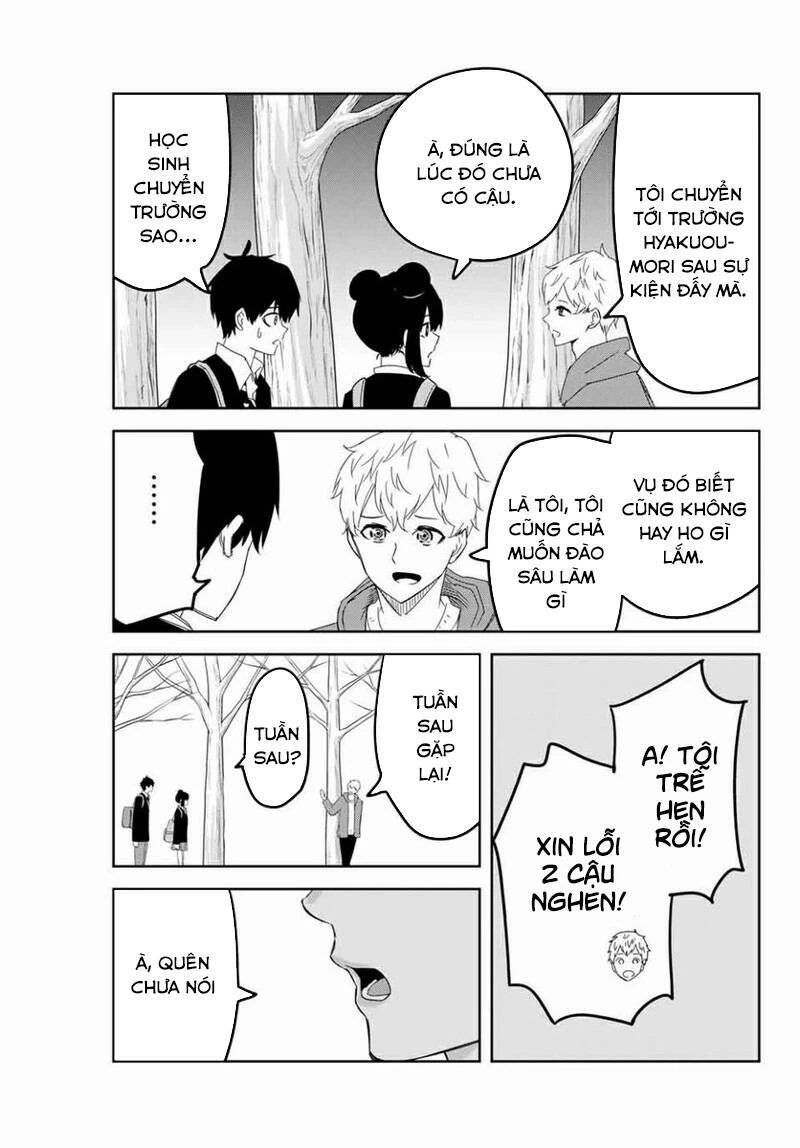 Không Chỉ Là Bắt Nạt Chapter 119 - 8