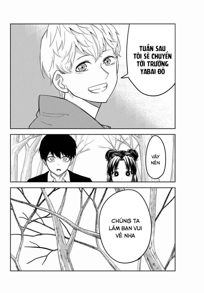 Không Chỉ Là Bắt Nạt Chapter 119 - 9