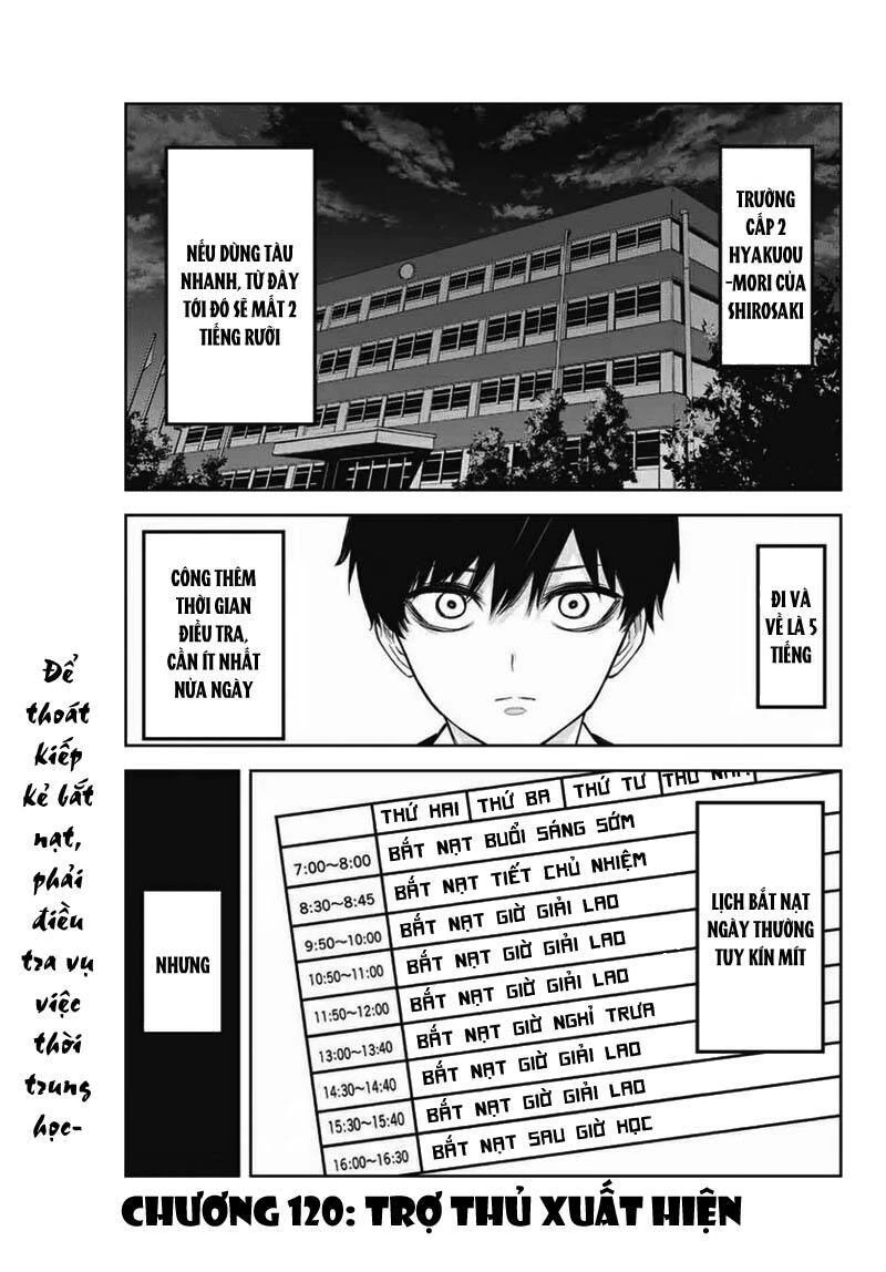 Không Chỉ Là Bắt Nạt Chapter 120 - 2