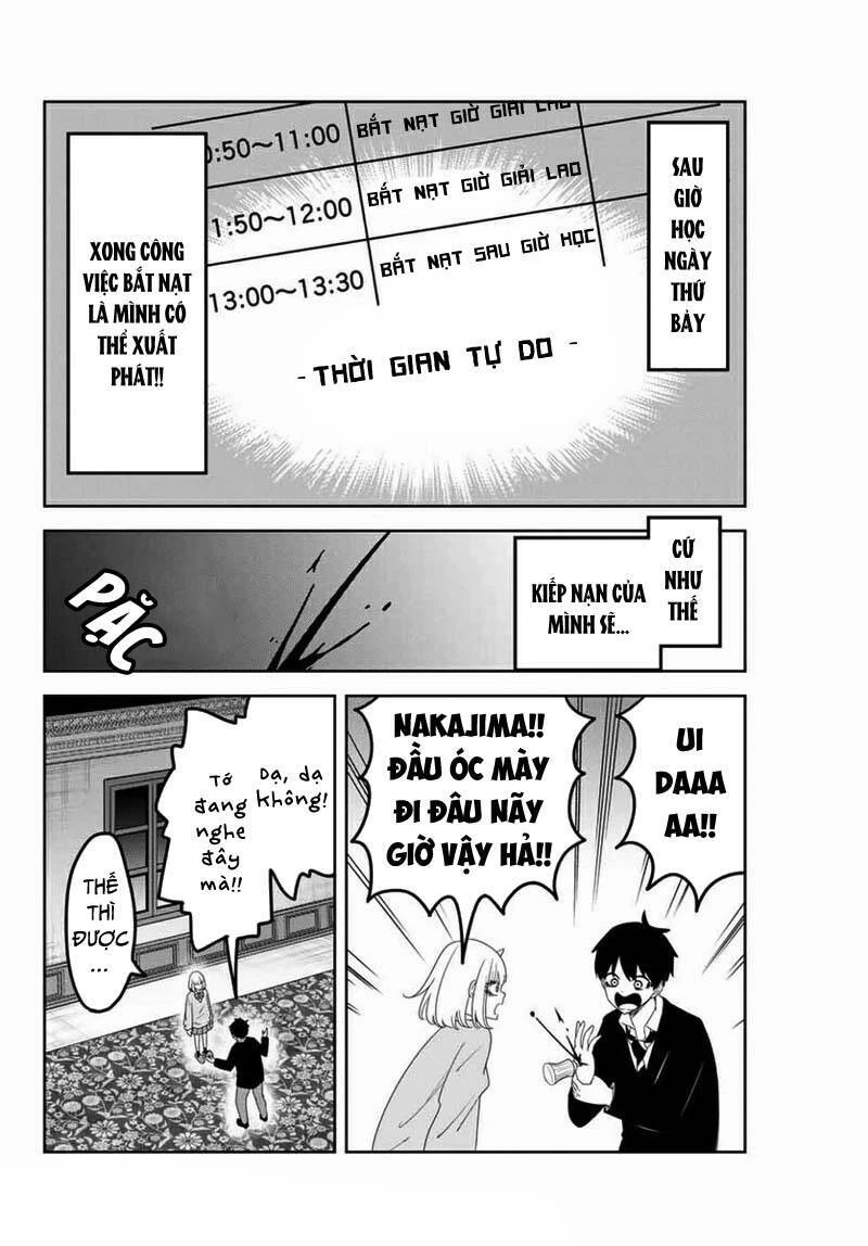 Không Chỉ Là Bắt Nạt Chapter 120 - 3