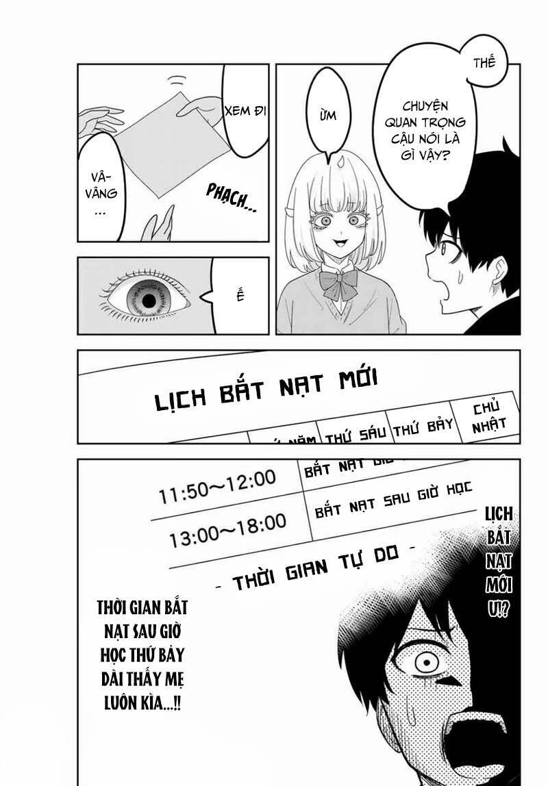 Không Chỉ Là Bắt Nạt Chapter 120 - 4