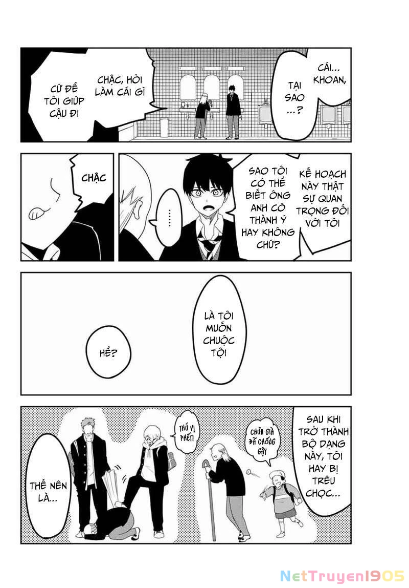 Không Chỉ Là Bắt Nạt Chapter 120 - 11