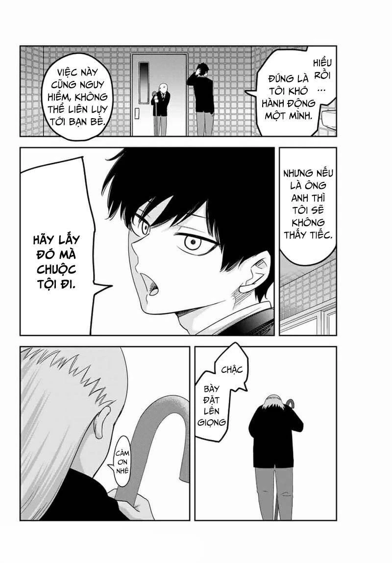 Không Chỉ Là Bắt Nạt Chapter 120 - 13